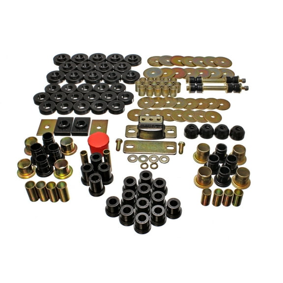 Energy Suspension 3.18121G Hyper-Flex System Fits 55-57 Bel Air
