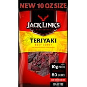 Jack Link's Teriyaki Beef Jerky, 10 Oz.