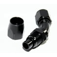 thumbnail image 4 of BLACK -10AN AN10 45 Degree Swivel Oil/Fuel/Gas Line Hose End Fitting Adapter, 4 of 4