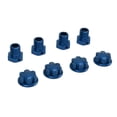 thumbnail image 4 of RC Wheel Hubs Hex Kit, RC Wheel Hubs Adapter Easy To Install 17mm Diameter CNC And Anodized Processed For Replacement ANGGREK HF2720, 4 of 8