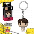 thumbnail image 1 of Funko Pop Llavero Jin Bts Proof Album Army K Pop Bangtan Boy Idol Original Funko Kim Seok Jin Pocket Pop Keychain, 1 of 3
