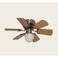 thumbnail image 2 of Ventilador Decorativo Iluminación Luz Vic Petit Masterfan Petit1-Maple Innovador, 2 of 2