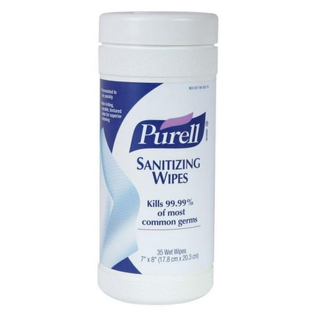 Gojo�� Purell Sanitizing Wipe