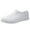 White, variant on Men Women Garden Shoes Summer Beach Clogs Sandals with Adujustable Strap Lightweight Slippers Around the House Water Shoes Black 36