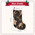 thumbnail image 3 of Goofa Koi Fish Tranquility for Christmas Stockings, 18inch Xmas Hanging Stocking Decorations for Christmas Party Family Decor, 3 of 7