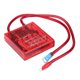 thumbnail image 4 of Universal Fuel Saver Voltage Stabilizer Regulator Kit W/ 3 Earth Ground Cables Red, 4 of 4