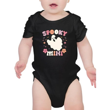 

Retro Styke Spooky Mini Bodysuit Infant -Image by Shutterstock 24 Months
