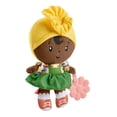 thumbnail image 1 of Fisher-Price Cuddle & Chime First Babydoll with Flower Teether, 1 of 6