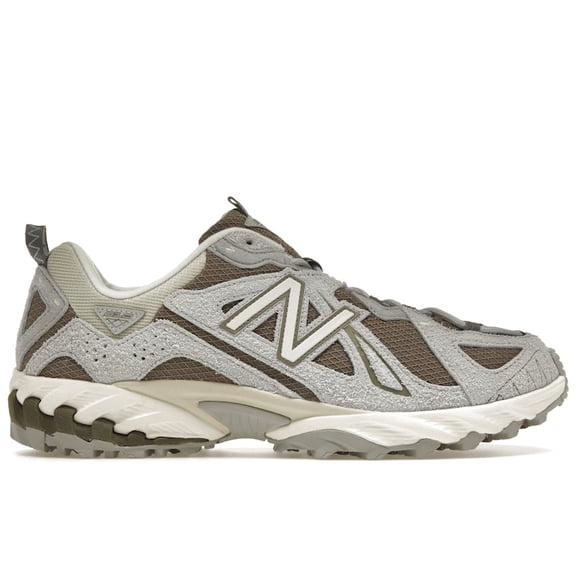 New Balance Men's 610 Brighton Grey Mushroom Shoes, from StockX
