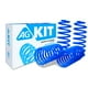 thumbnail image 1 of Resortes AG Kit para Auto para Volkswagen Jetta A3 (México, Aro Grande) 1992 a 1999 4 Piezas Nuevos, 1 of 5