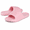 Pink, variant on Slides for Women and Men - Bathroom Shower Shoes - Non Slip House Slippers - Lightweight EVA Bathroom Slippers- Quick-Dry House Sandals
