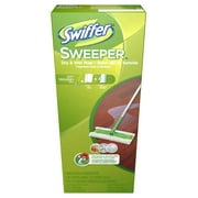 Swiffer Sweeper Floor Mop Starter Kit and Refills