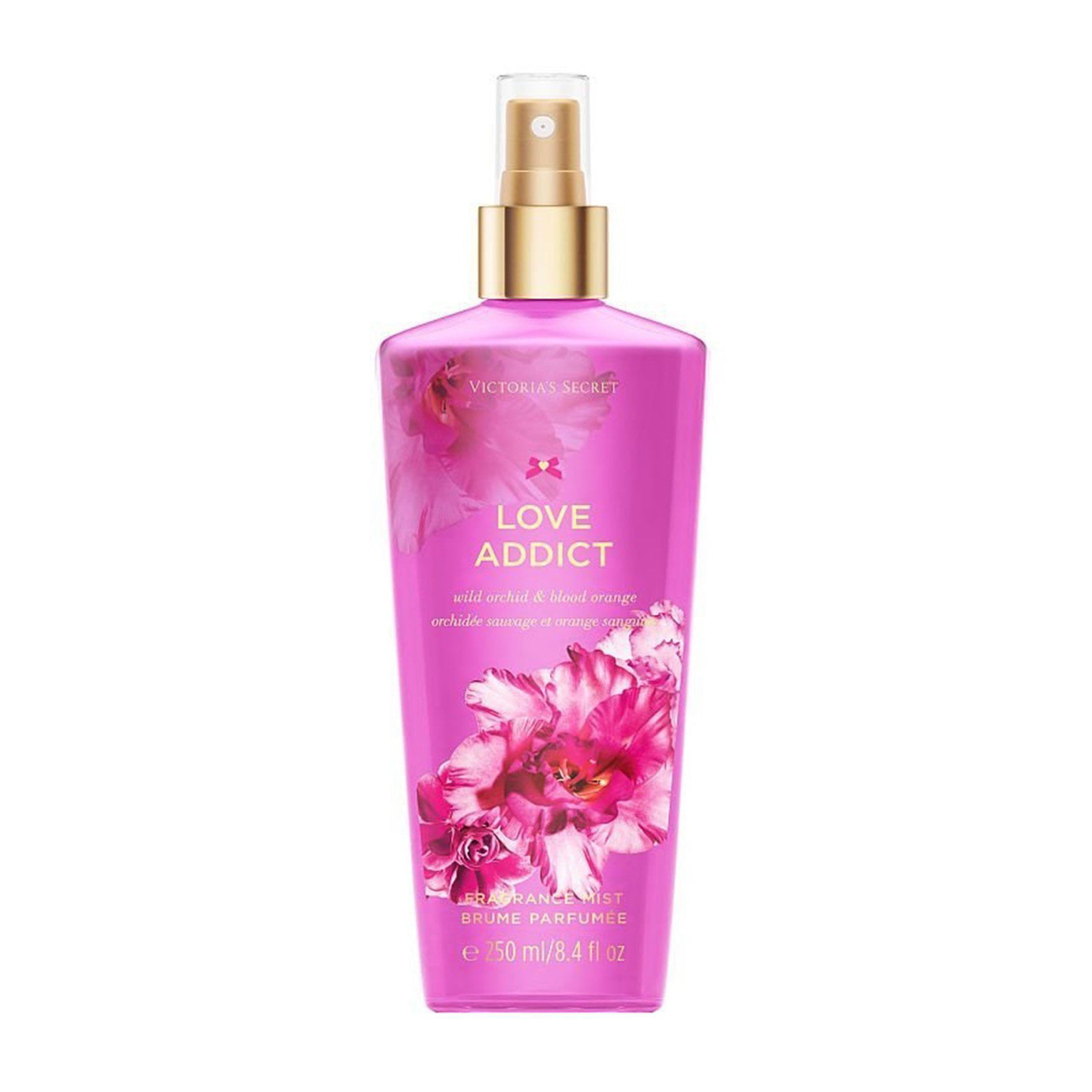 parfum victoria secret love addict