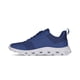 thumbnail image 2 of Tenis Charly Relax Walking Mujer Basico azul marino 23, 2 of 3
