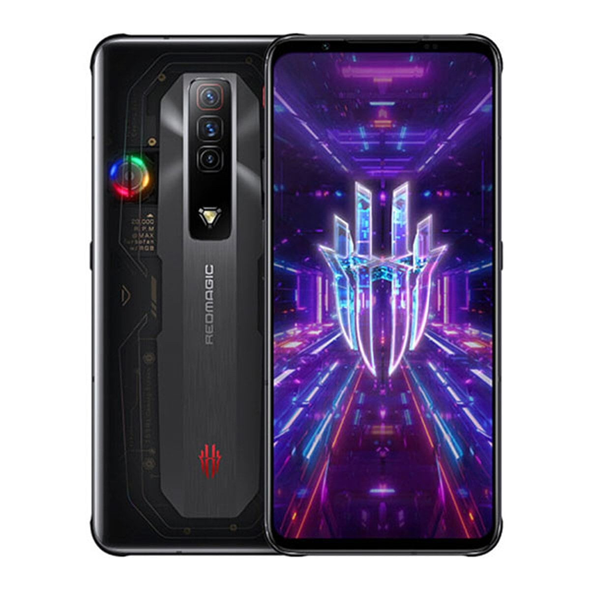 nubia unveiled the Red Magic 7 and Red Magic 7 Pro gaming smartphones