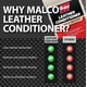 thumbnail image 5 of Acondicionador de piel Malco para coches, limpieza y condiciones, 1 litro, 5 of 9