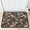 Color 1, variant on Herdesigns Jungle Lizard Outdoor Doormat, Non-Slip Welcome Door Mat, Decorative Entry Rug for Front Doors, 16" x 24"