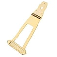 thumbnail image 2 of 1pc Bridge Tailpiece para Archtop Guitarra Hollow Body Guitar, 2 of 6
