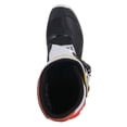 thumbnail image 6 of Alpinestars Tech 3 Mens MX Offroad Boots Black/White/Red/Yellow 8 USA, 6 of 6