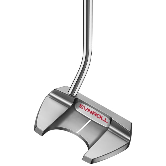 Pre-Owned Evnroll ER5 Hatchback Mallet White TourTac Putter 34 Inches