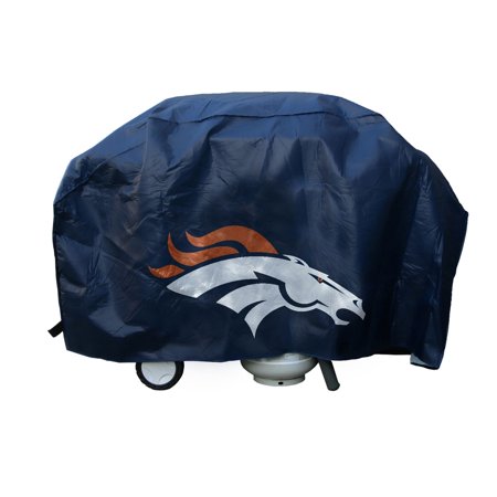 Rico Industries - NFL - Deluxe Grill Cover - Denver Broncos