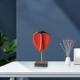 thumbnail image 3 of Abstract Menselijk Gezicht Standbeeld, adorno artístico enriquecedor de colección Tafel EstiloC, 3 of 7