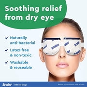 Bruder Moist Heat Eye Compress