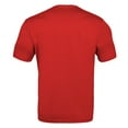 thumbnail image 3 of Men's Levelwear  Red Montreal Canadiens Anthem Journey Performance T-Shirt, 3 of 3