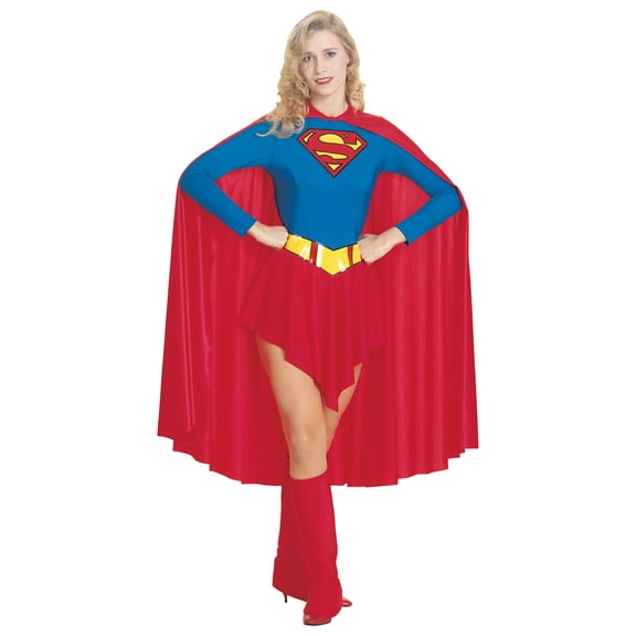 Ladies Supergirl Adult Costume