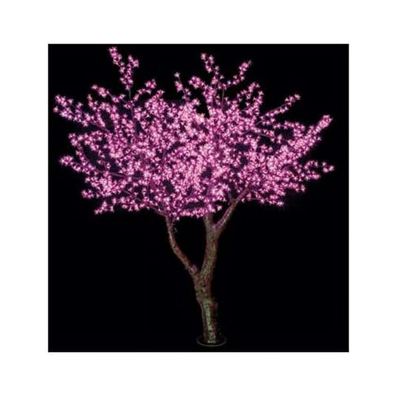 10 ft. Led Cherry Blossom Tree-1, Pink