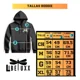 thumbnail image 2 of Sudadera Demonio De Taz-mania Hoodie Taz Unisex Looney Tunes, 2 of 3