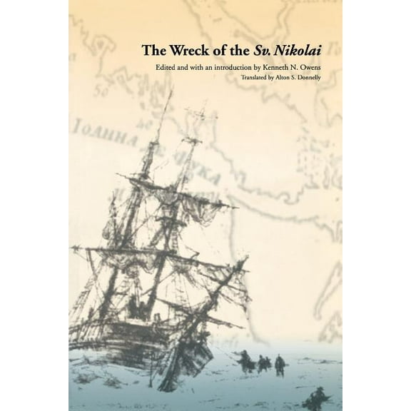 The Wreck of the Sv. Nikolai (Paperback)