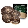 thumbnail image 2 of Paquete de platillos Avedis Zildjian SD4680 S Family Dark con accesorios, 2 of 9