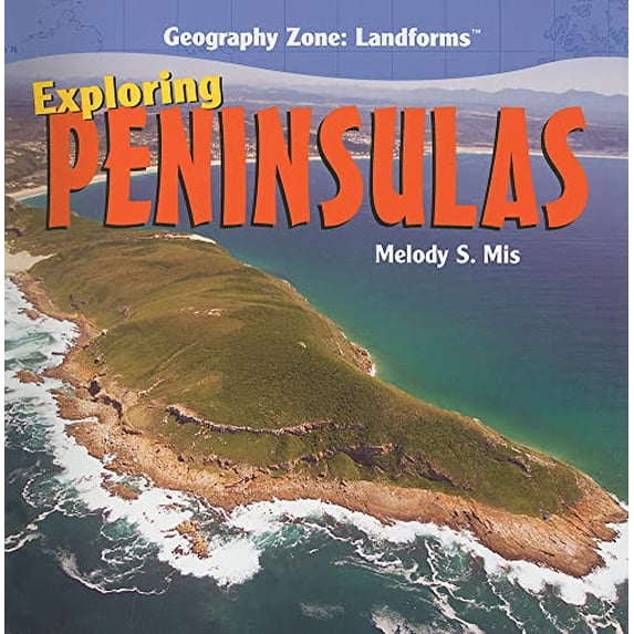 Pre-Owned Exploring Peninsulas (Paperback) 1435831098 9781435831094