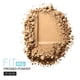 thumbnail image 2 of Maquillaje en Polvo Maybelline New York Fit Me Matte Poreless dorado, 2 of 7