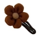 thumbnail image 2 of Horquilla para el pelo Xihbxyly con flores de invierno y temperamento, 2 of 3