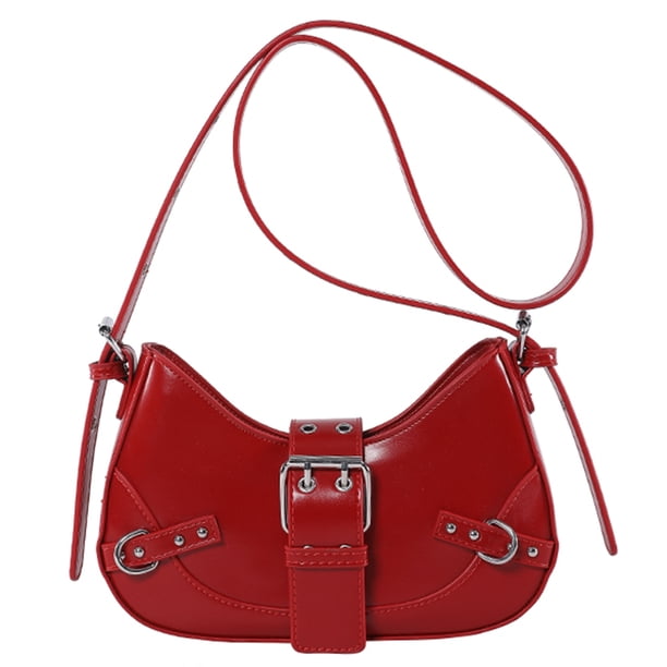 Bolso Hombro para Mujeres Solteras Y2k Viajes Fiesta