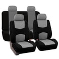 thumbnail image 4 of Funda de asiento de coche 5 cojines de asiento de coche Juego de 9 piezas Juego de 4 piezas Juego de 2 piezas, 4 of 6