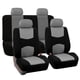 thumbnail image 2 of Funda de asiento de coche 5 cojines de asiento de coche Juego de 9 piezas Juego de 4 piezas Juego de 2 piezas, 2 of 6