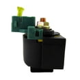thumbnail image 2 of Starter Solenoid Fits Kawasaki ATV Bayou 220 Klf220 98-02 27010-1243 27010-1283, 2 of 2