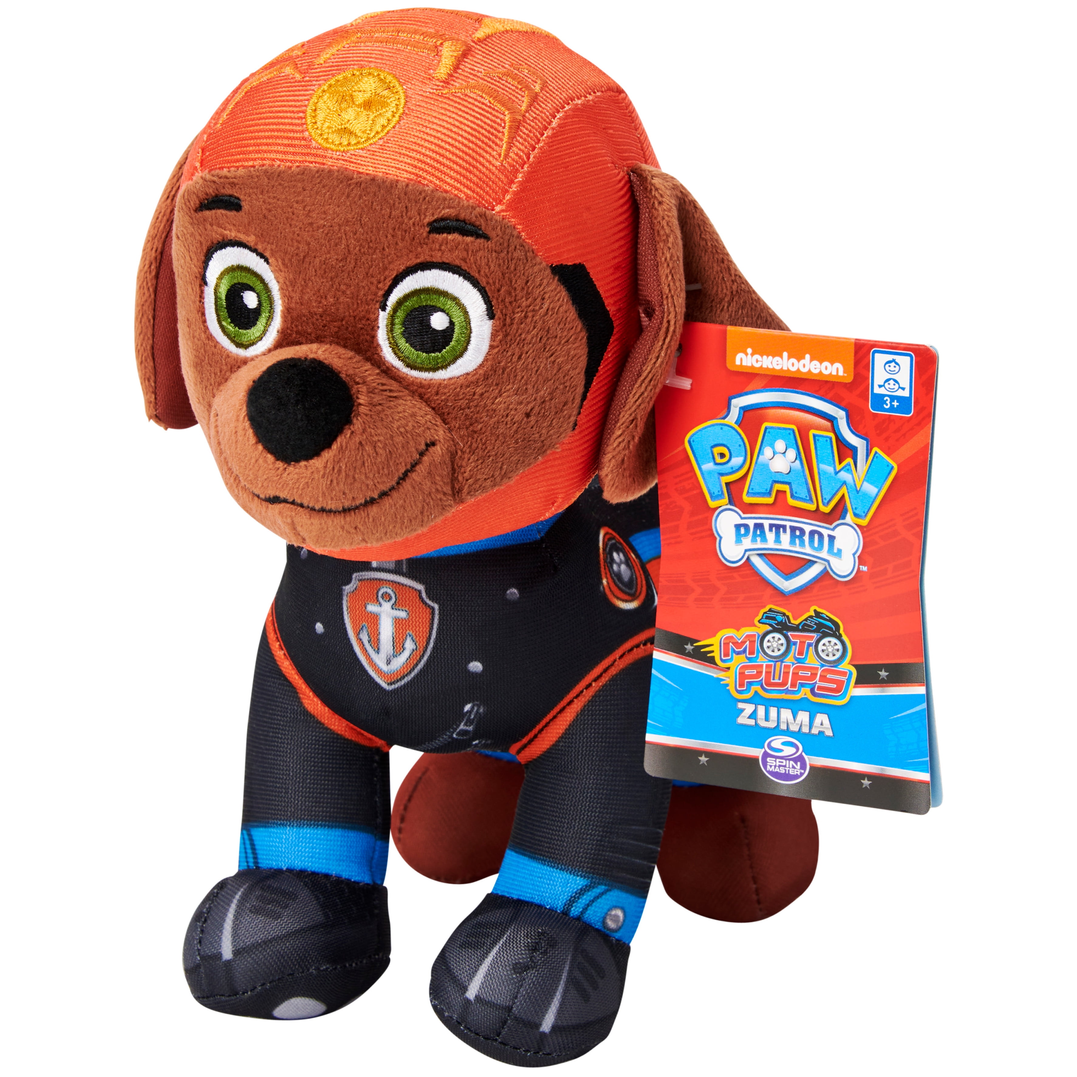 Paw Patrol Zuma Plush