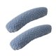 thumbnail image 1 of 1 par de fundas para reposabrazos de silla de oficina, fundas para reposabrazos de sillón, fácil instalación, antideslizantes Azul claro, 1 of 9