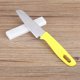 thumbnail image 2 of Natural Sharpening Stone Grindstone Sharpener Knife Polishing Grinding Tool White 8000#, 2 of 4