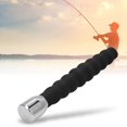 thumbnail image 4 of Aluminium Alloy 24mm Head Diameter Fishing Bat Tool Fish Priest with Non-slip EVA Foam Handle, 4 of 4