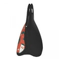 thumbnail image 4 of General Christmas Nowman Pattern Cartoon Cute Neoprene Insulated Thermal Picnic Bag Black, 4 of 9