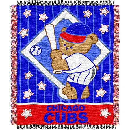 Northwest Company 36" x 48" MLB Baby Throw