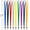 Purple-100 Pack, variant on Purple Lanyards 100 Pack Nylon Flat Badge Lanyard For Id Name Tag (purple  100 Pack)