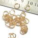 thumbnail image 2 of 400 Uds. Anillos de salto abiertos diámetro del conector de cadena 4mm 5mm 6mm 7mm 8mm para accesorios de joyería Fernando  Anillos de salto, 2 of 5