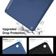 thumbnail image 2 of Funda para iPad de 9.ª, 8.ª y 7.ª generación (2021/2020/2019), carcasa trasera fina translúcida de TPU suave y esmerilada, 2 of 4