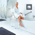thumbnail image 4 of Silla de Ducha para Adulto Mayor Big Room Altura Ajustable Respaldo y Reposabrazos, 4 of 9